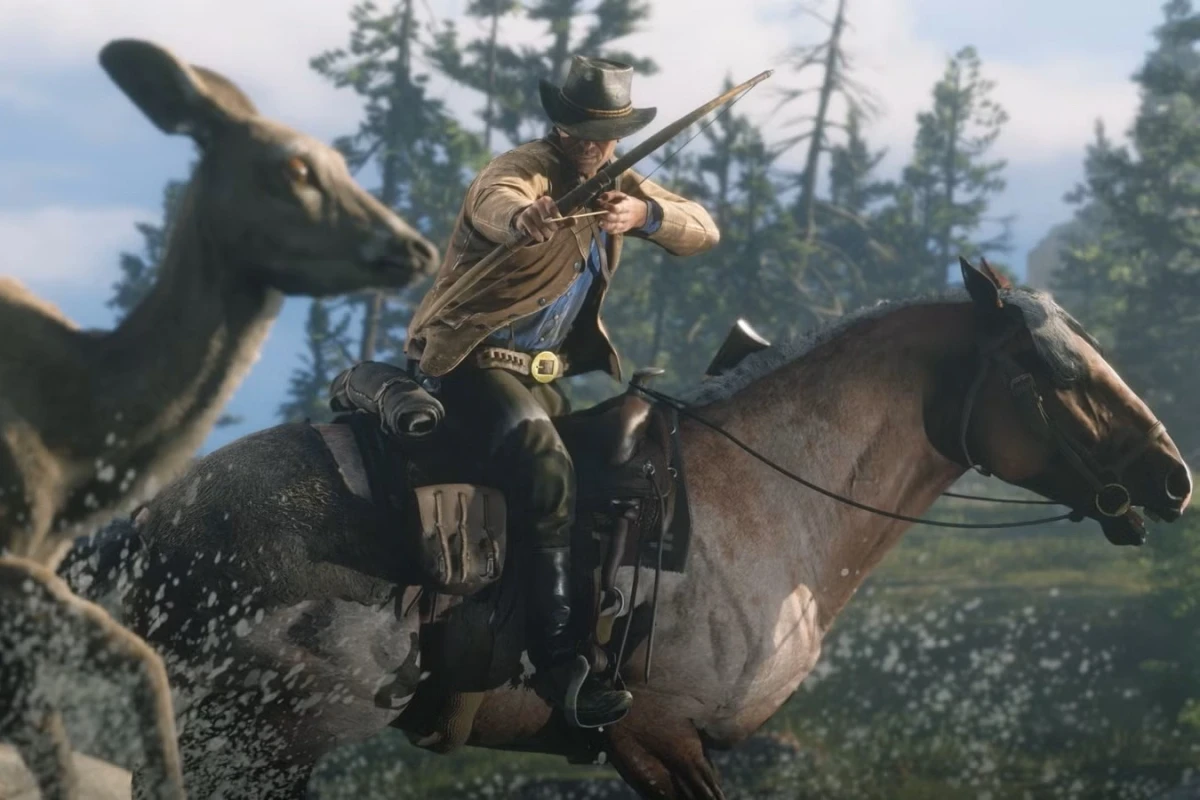 راهنمای کامل شکار حیوانات در Red Dead Redemption 2 | از حیوانات لجندری تا فروش پوست‌های سه‌ستاره