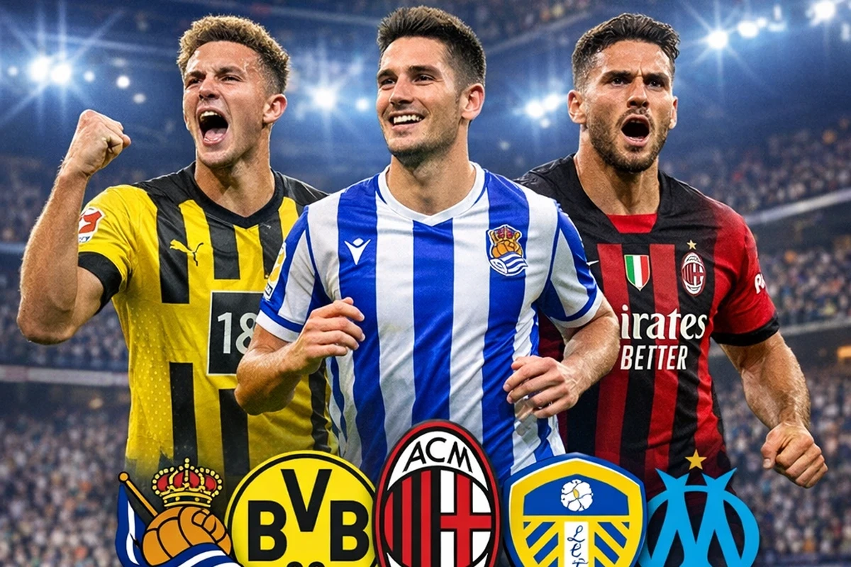 بهترین تیم‌ها برای شروع کریر مود در FC 25