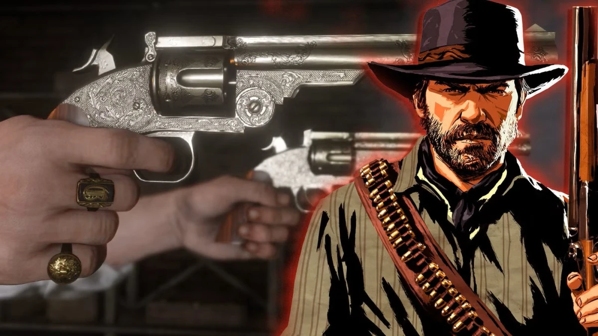 بهترین سلاح‌های Red Dead Redemption 2 برای هر سبک بازی