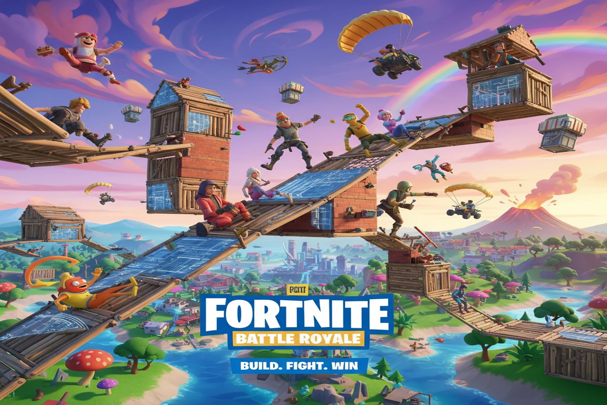 چرا فورتنایت محبوب شد؟