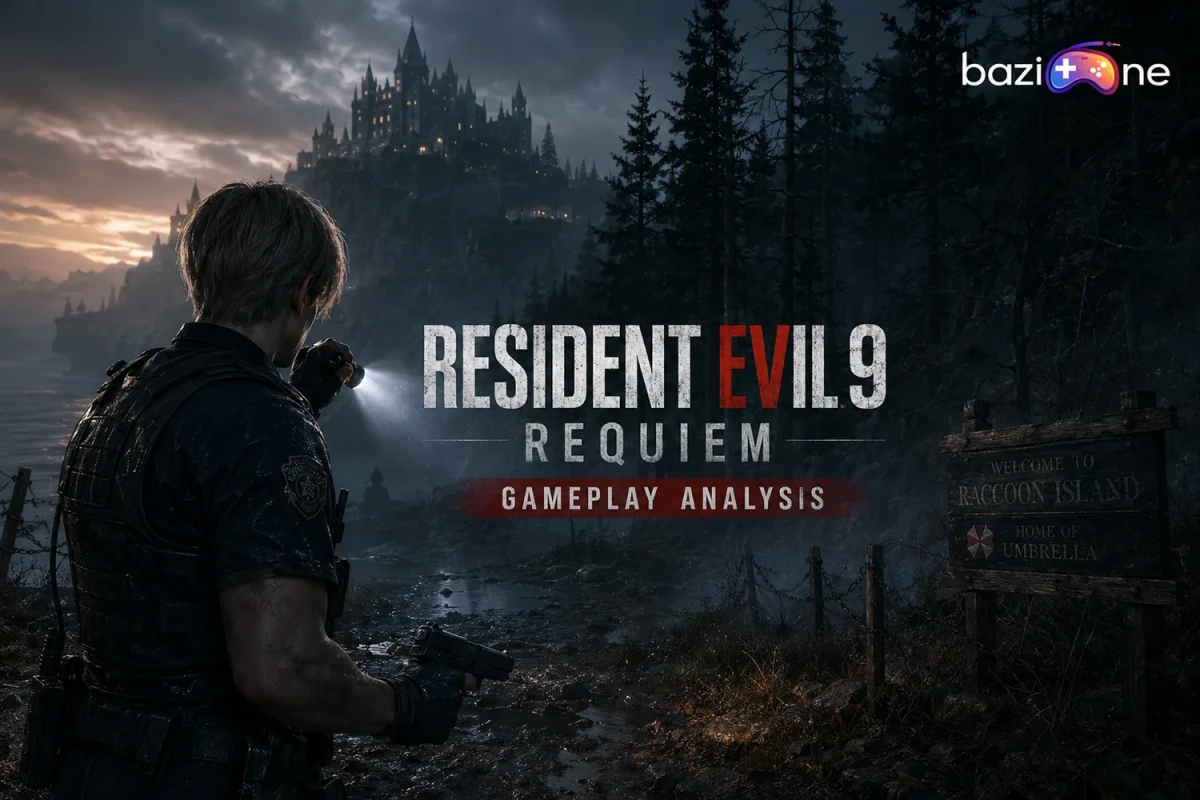 تحلیل گیم‌پلی Resident Evil 9: Requiem + بررسی تغییرات انقلابی
