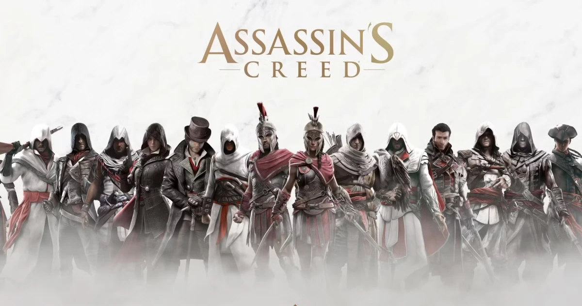 بالاخره راز خط زمانی Assassin’s Creed کامل شد؛ از الطائر تا شدوز، همه نسخه‌ها با تاریخ انتشار و ارتباط داستانی