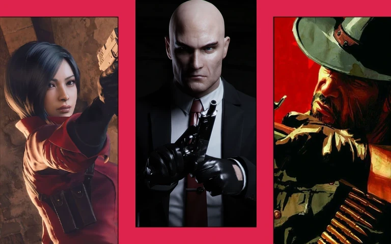 برترین ضدقهرمانان در دنیای بازی