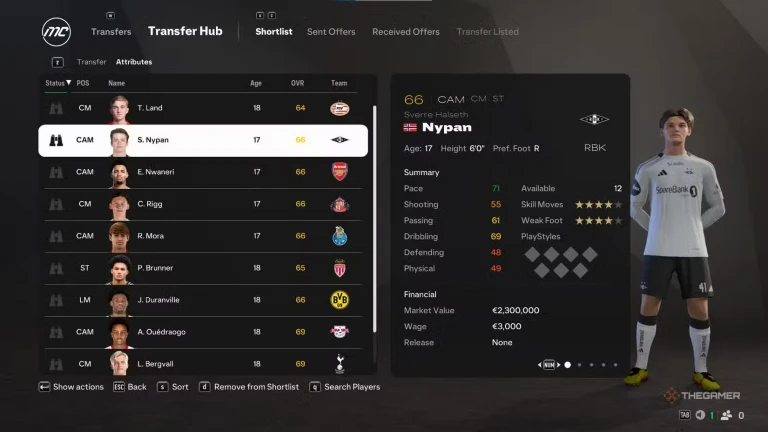 🏆 بهترین بازیکنان ارزان FC 25 – راهنمای کامل خرید بازیکن با بودجه کم