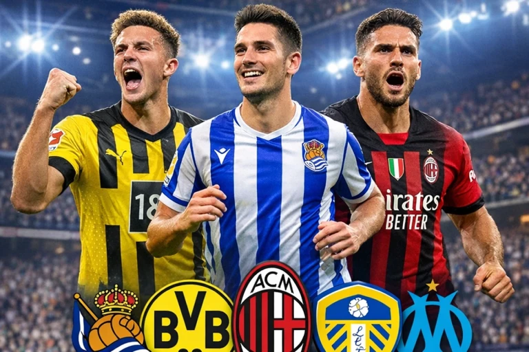 بهترین تیم‌ها برای شروع کریر مود در FC 25