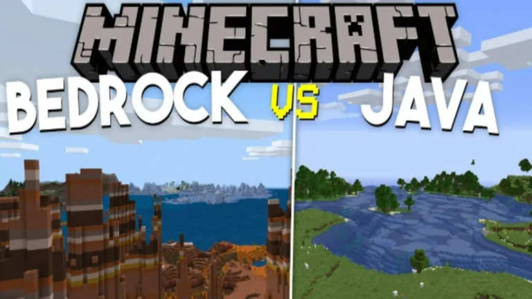 مقایسه کامل Minecraft Java و Bedrock در سال 2026 (راهنمای انتخاب نسخه)