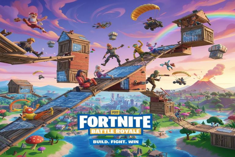چرا فورتنایت محبوب شد؟