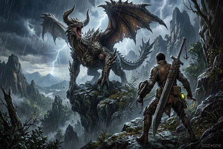 راهنمای شکار هیولاهای جدید Monster Hunter Wilds؛ تحلیل الگوهای حمله و نقاط ضعف