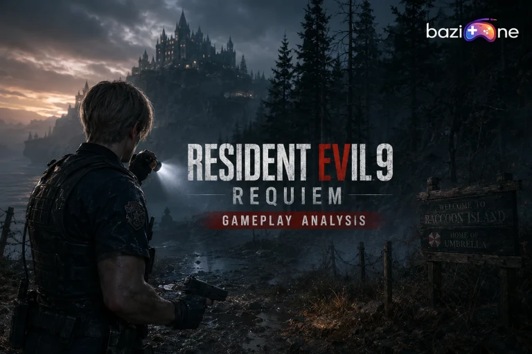 تحلیل گیم‌پلی Resident Evil 9: Requiem + بررسی تغییرات انقلابی