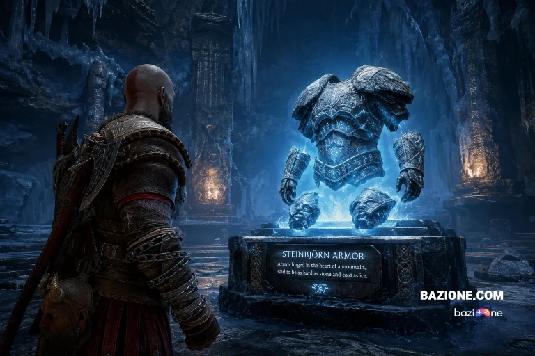 رازها و آیتم‌های مخفی God of War Ragnarok | راهنمای کامل Secret Items گاد آف وار