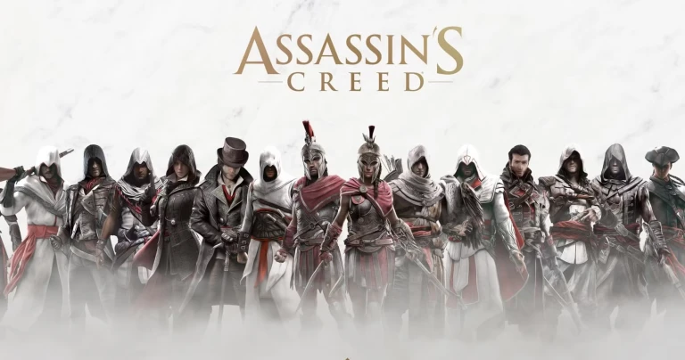 بالاخره راز خط زمانی Assassin’s Creed کامل شد؛ از الطائر تا شدوز، همه نسخه‌ها با تاریخ انتشار و ارتباط داستانی