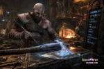 راهنمای کامل ارتقای سلاح‌ها در God of War Ragnarök