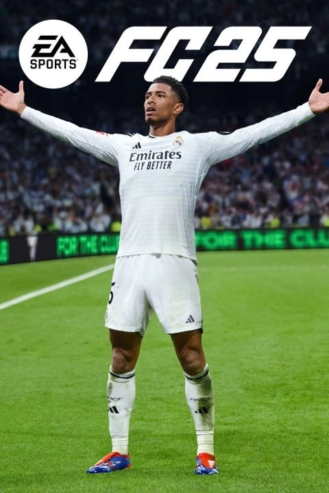 بازی فوتبال EA FC 25