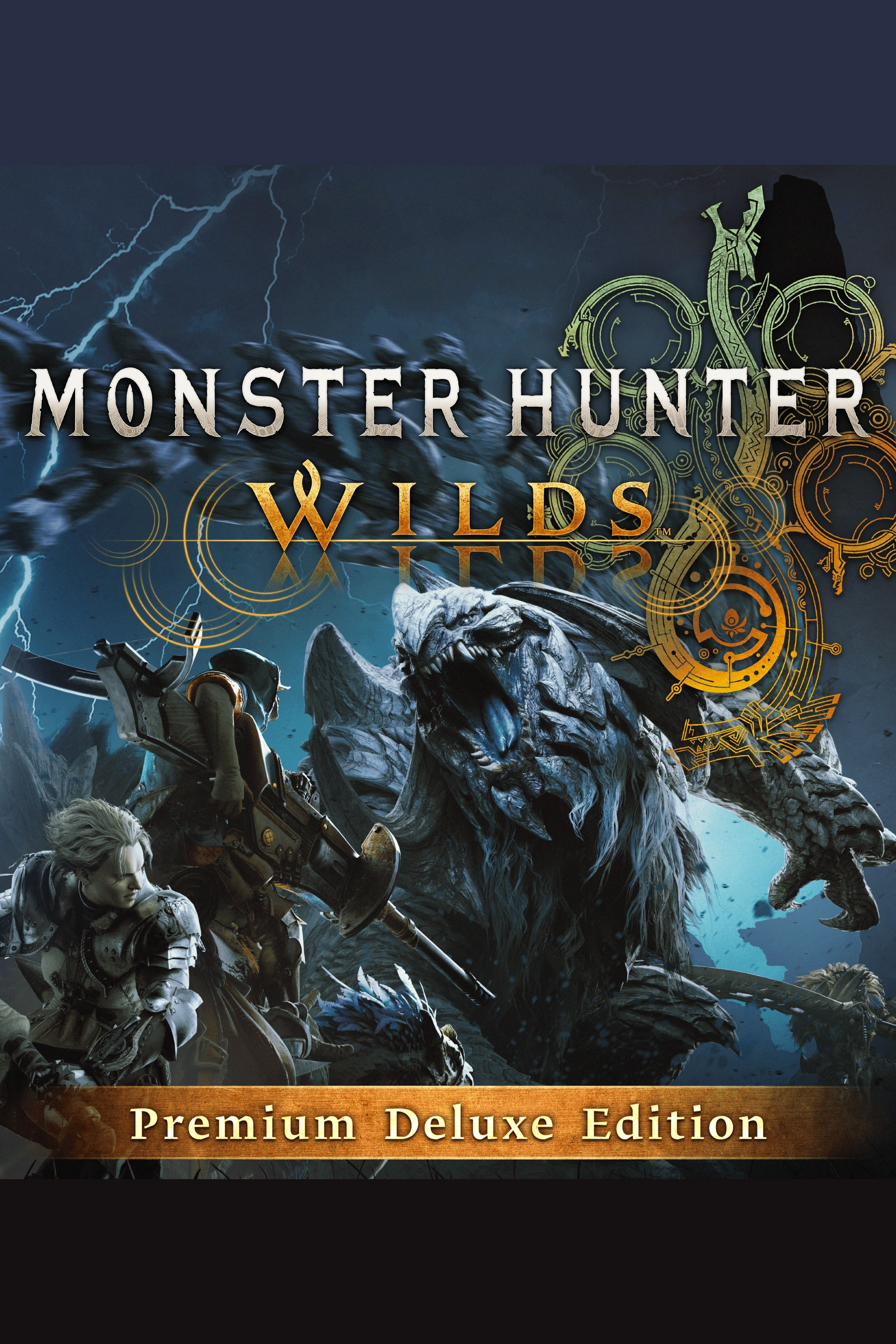 مانستر هانتر: وایلدز