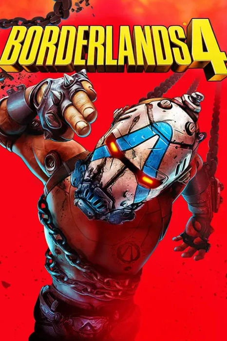 بوردرلندز ۴