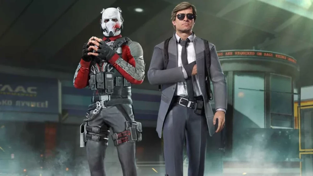 سیزن ۸ کالاف دیوتی موبایل