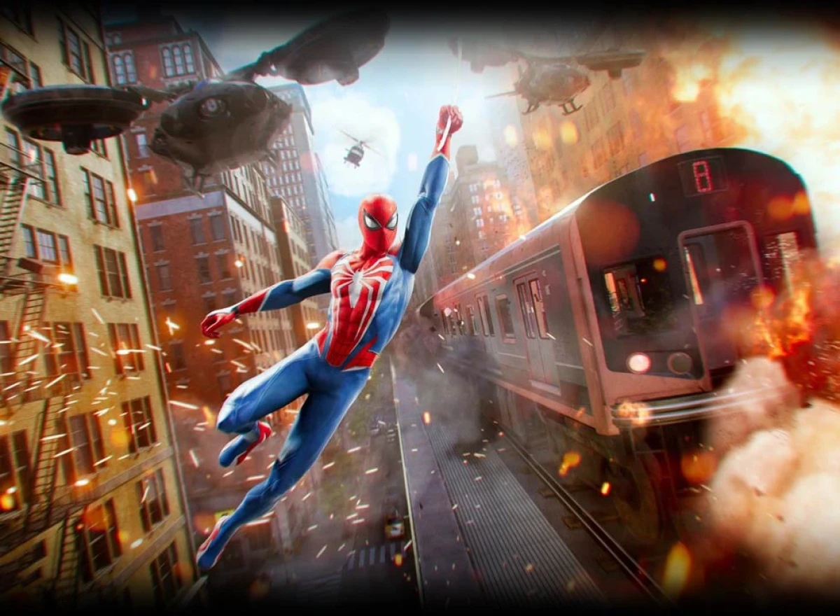 🕷 خبر رسمی: اضافه شدن Marvel’s Spider-Man 2 به PlayStation Plus