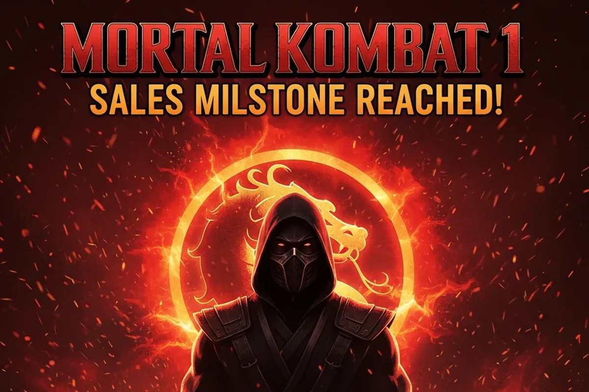 بازی Mortal Kombat 1 بیش از ۸ میلیون نسخه فروخته است