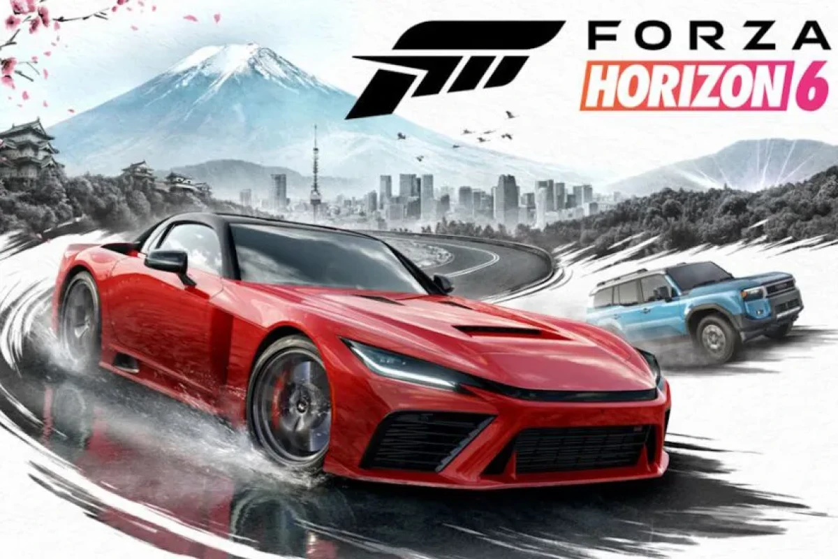 پیش‌فروش Forza Horizon 6 در استیم از ۵۰۰ هزار نسخه گذشت