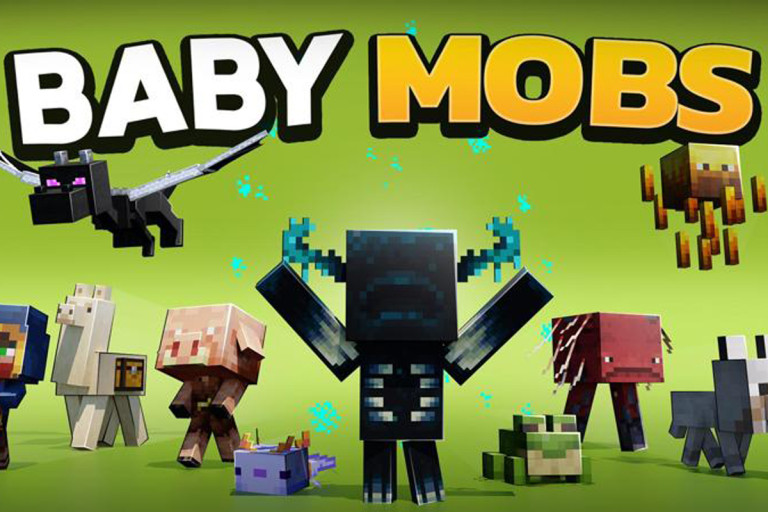 Snapshot 26.1 Snapshot 2: بازطراحی کامل Baby Mobs