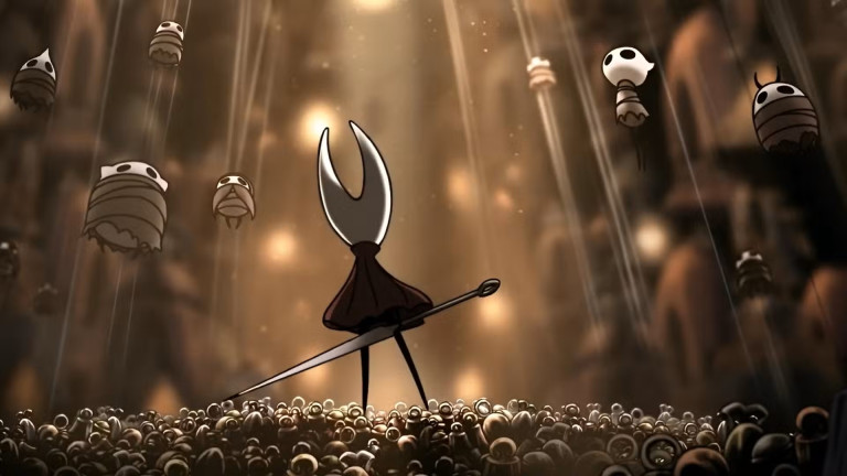 توسعه اکسپنشن رایگان Sea of Sorrow برای Hollow Knight: Silksong در سال ۲۰۲۶