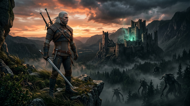 شایعه انتشار DLC جدید The Witcher 3 در سال 2026
