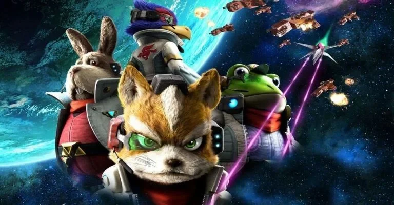 شایعه داغ: تاریخ عرضه بازی جدید Star Fox فاش شد