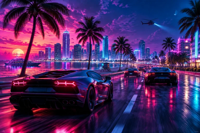 شایعات بزرگ درباره GTA VI: آیا منتظر مأموریت‌های جدید هستیم؟