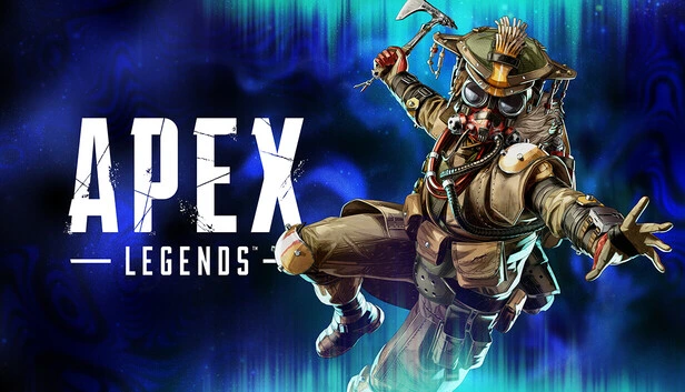 کاور بازی Apex Legends