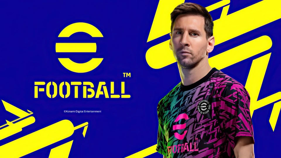 کاور بازی eFootball