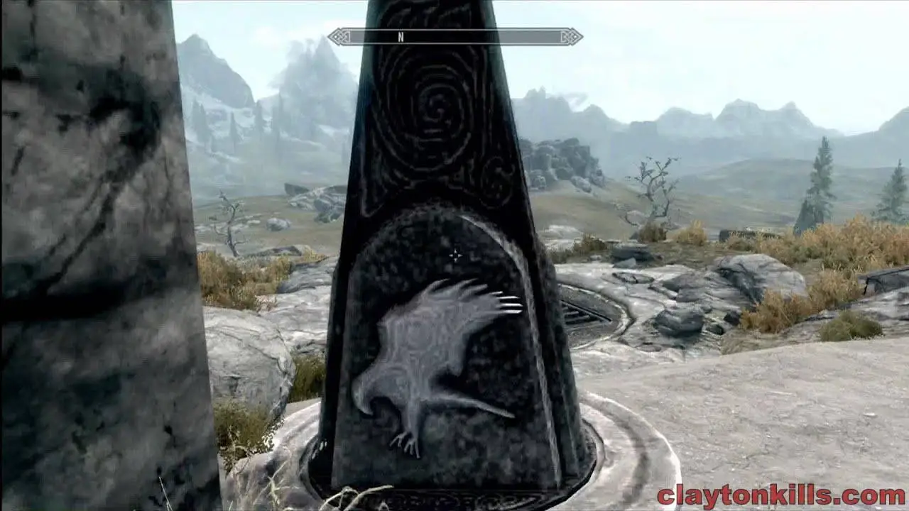 شمشیر ویژه Bolar’s Oathblade در مکان مخفی اسکایریم