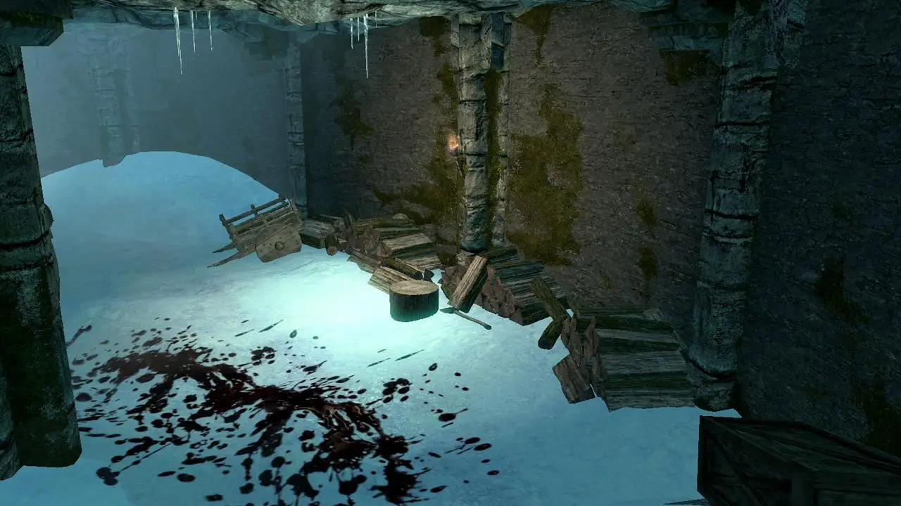 فانوس دریایی Frostflow و رازهای تاریک آن در بازی Skyrim