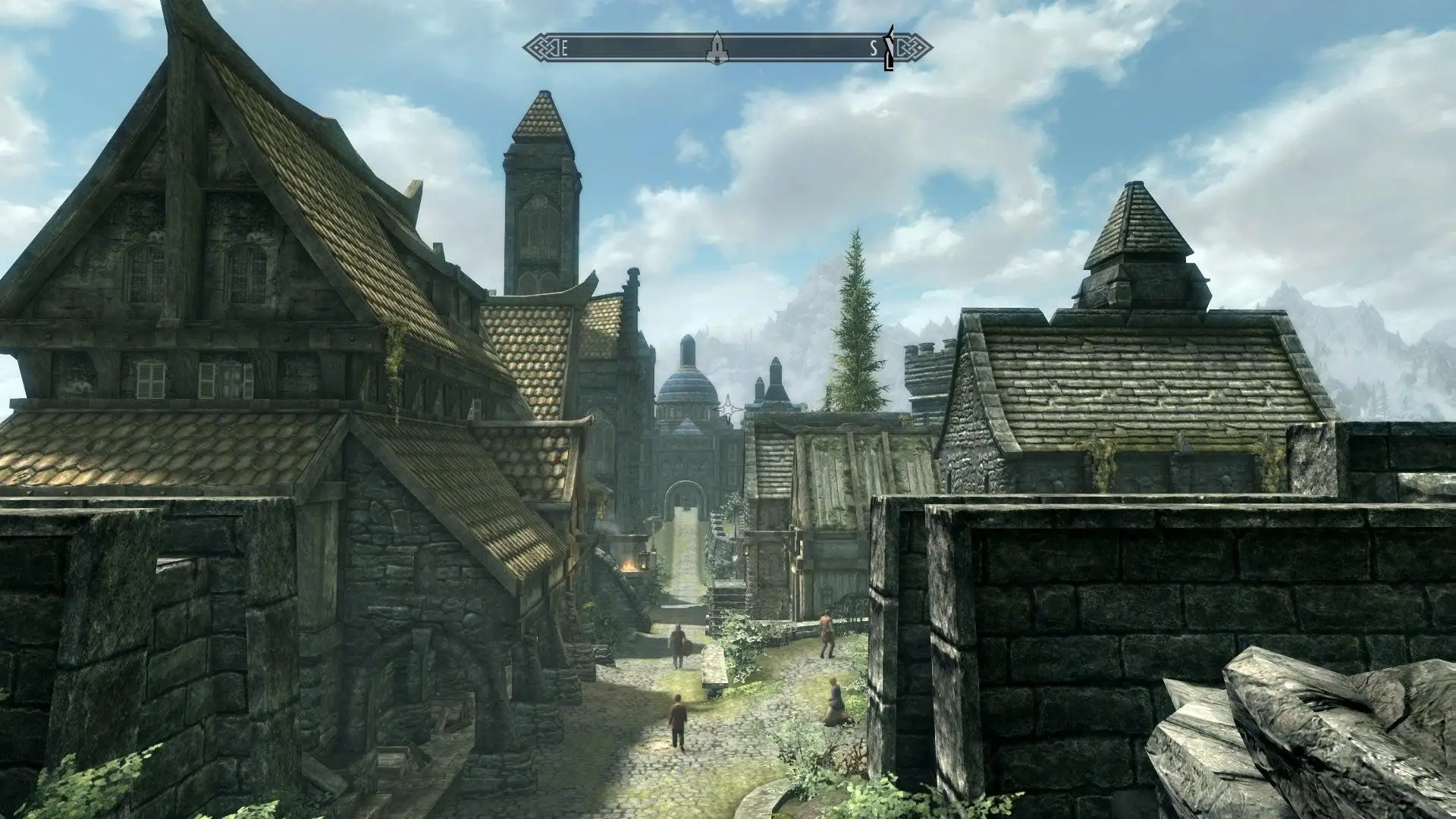 ایستر اگها و ارجاعات مخفی بازی The Elder Scrolls V Skyrim